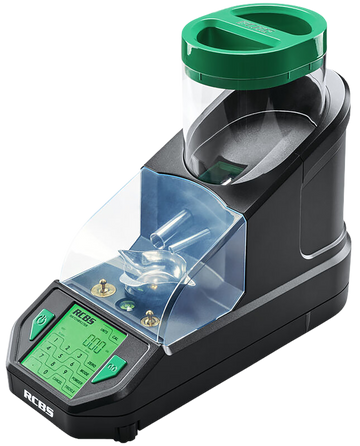 RCBS 98941 MatchMaster Powder Dispenser Black/Green