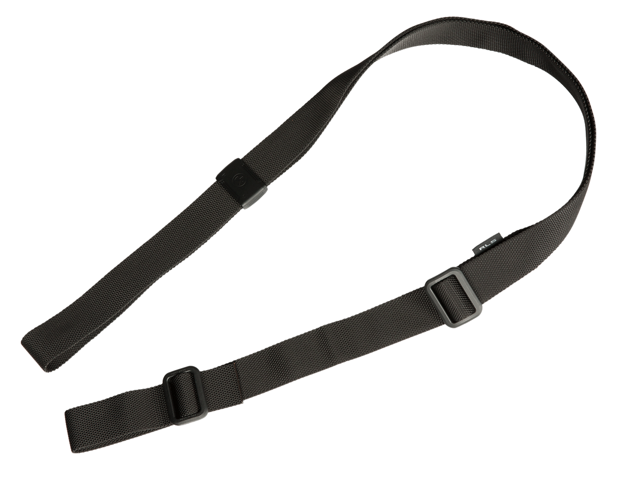 Magpul Industries RLS Sling 1.25 in Nylon Webbing - Black
