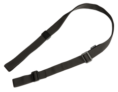 Magpul Industries RLS Sling 1.25 in Nylon Webbing - Black