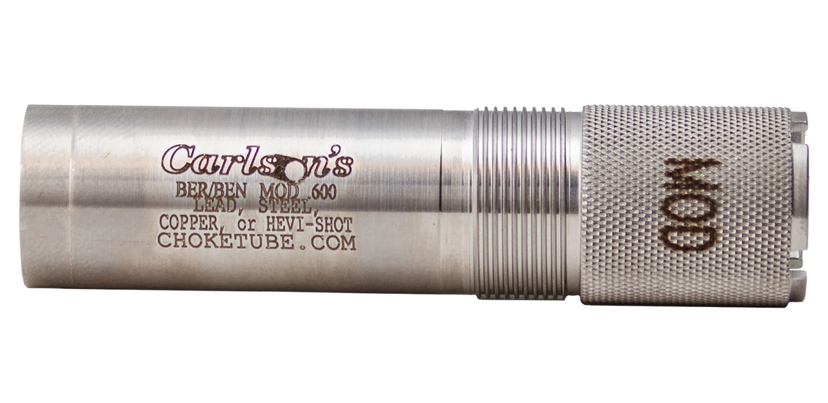 Carlsons Sporting Clay 20 Gauge Modified Choke Tube - Beretta/Benelli Mobil - 17-4 Stainless Steel