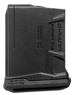 FAB Defense Ultimag 10R 5.56x45mm NATO 10Rd AR-15/M4/M16 Black Polymer Magazine