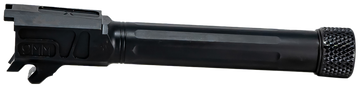 Faxon Firearms Match Series 9mm Luger 3.7" Fluted Threaded Barrel - Black Nitride - Sig P365 XL