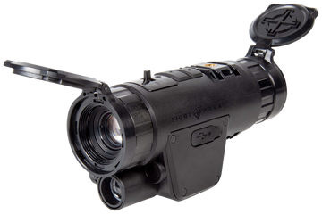 Sightmark Wraith 4K 1-8x 25mm Digital Night Vision Monocular Matte Black