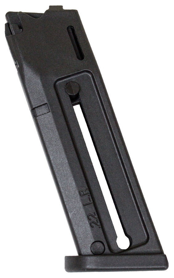 CZ P-07 Kadet 22 LR 10-Round Blued Steel Magazine