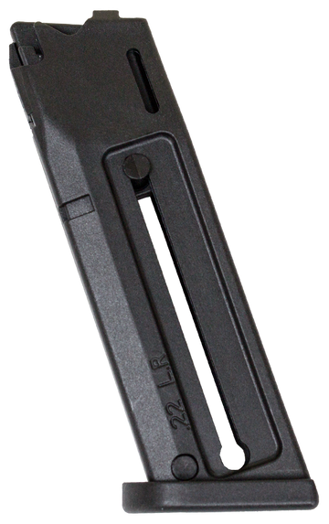CZ P-07 Kadet 22 LR 10-Round Blued Steel Magazine