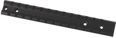 Weaver Mounts 48333 Multi-Slot Base 417T Black Aluminum Fits Mossberg 500