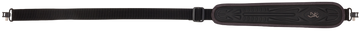 Browning Range Pro Rifle/Shotgun Sling 28"-40" Adjustable Nylon Charcoal Gray - Includes Swivels