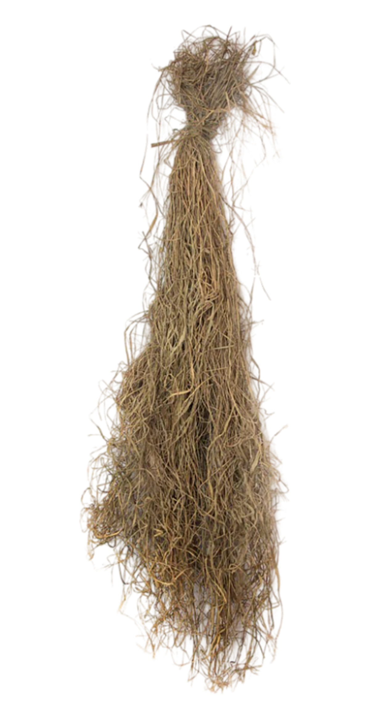 MOmarsh Invisi-Grass Olive 1.25 lb Blind Grass Bundle - Flame/Water Resistant