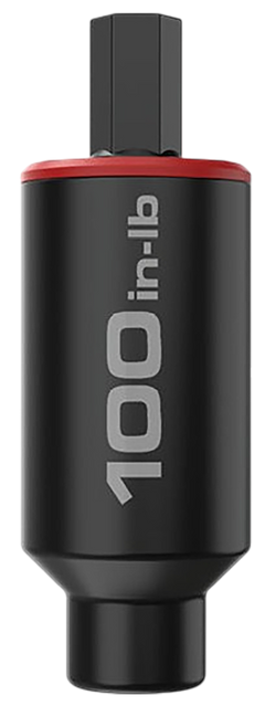 Real Avid Smart-Torq Fixed Limiter 100 in-lb - Black/Red