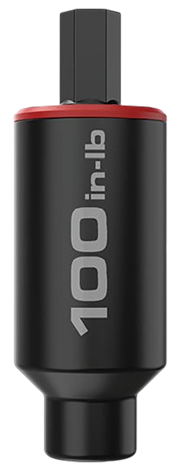 Real Avid Smart-Torq Fixed Limiter 100 in-lb - Black/Red