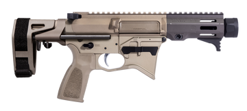 Maxim Defense MD9 K SCW 9mm Luger 4.50" Semi-Auto Pistol - Arid Brown