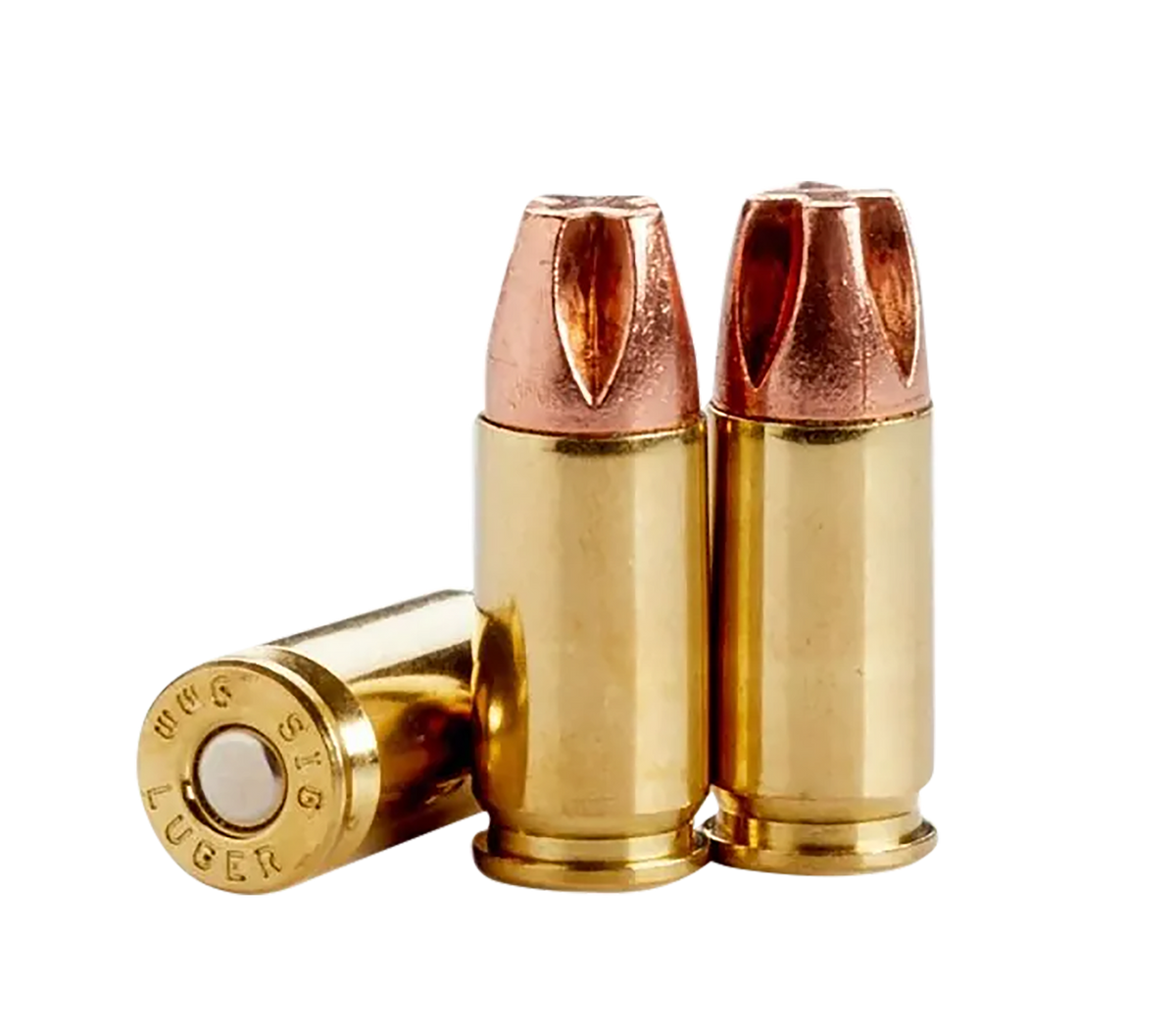 Lehigh Defense Xtreme Penetrator 9mm Luger 115gr XP FTM 20-Rd - Box or Case