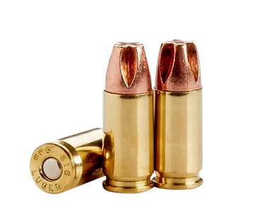 Lehigh Defense Xtreme Penetrator 9mm Luger 115gr XP FTM 20-Rd - Box or Case