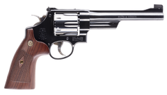 Smith & Wesson Model 25 Classic 45 Colt 6.5" 6-Rd DA/SA Revolver - CA Compliant