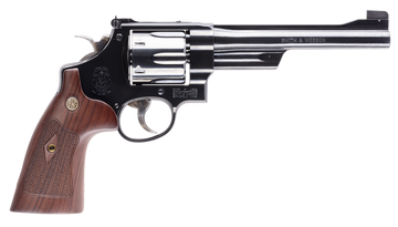 Smith & Wesson Model 25 Classic 45 Colt 6.5" 6-Rd DA/SA Revolver - CA Compliant