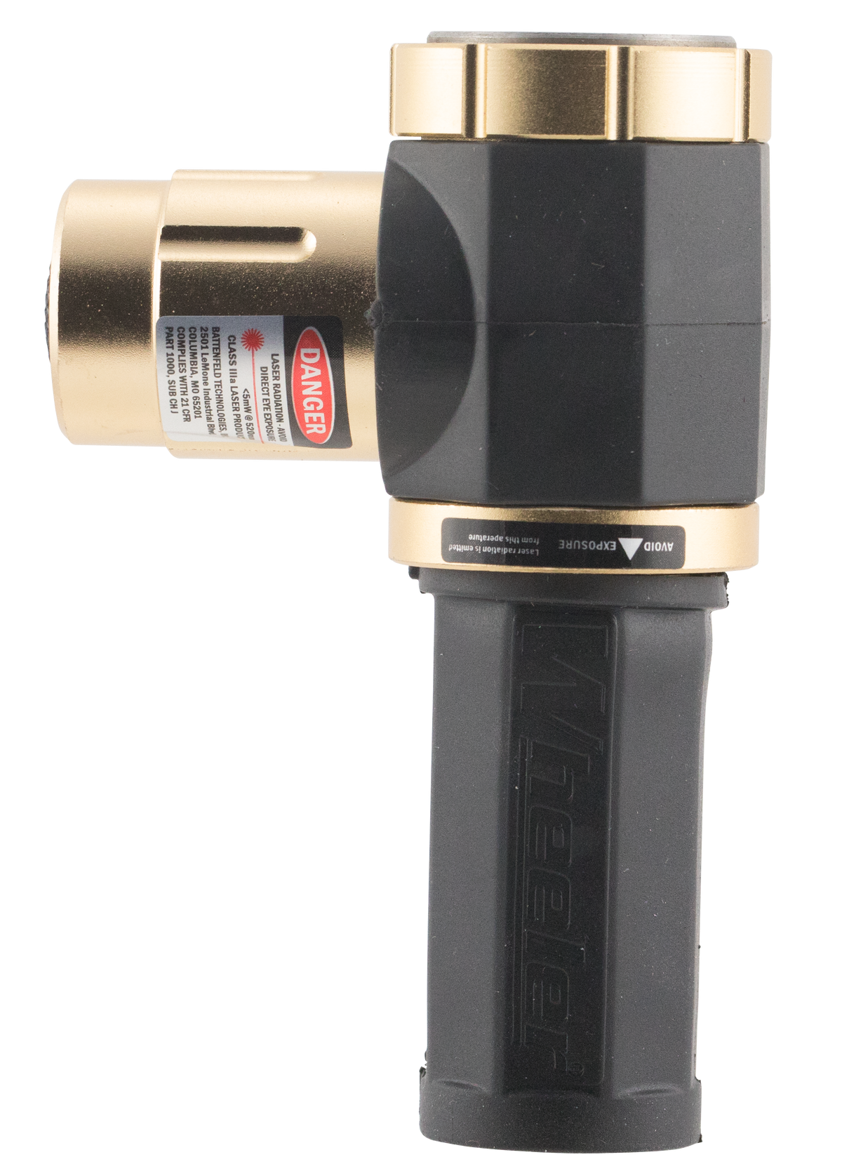 Wheeler Professional Laser Bore Sighter Green Multi-Caliber