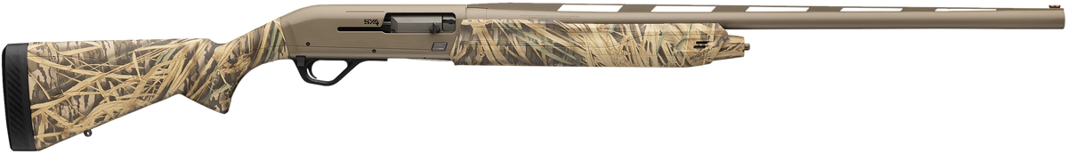 Winchester Guns SX4 Hybrid Hunter 12 Gauge 28" 3.5" 4+1 Semi-Auto Shotgun - Mossy Oak Shadow Grass