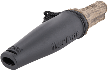 Avian X Flextone Buck Collector Plus Deer Call - Black/Antler