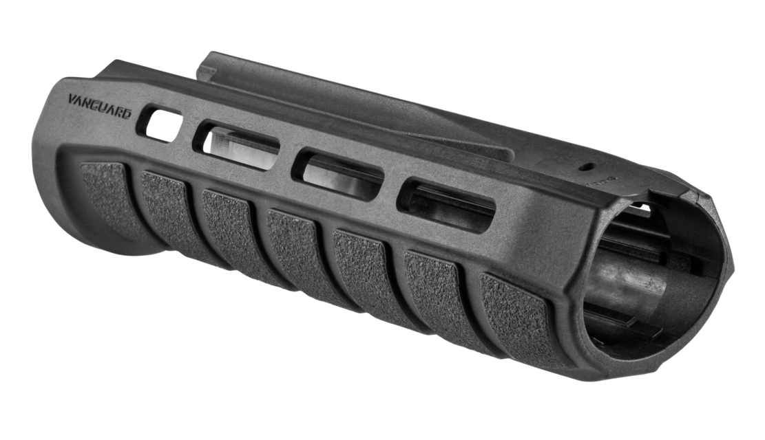 FAB Defense Vanguard M-LOK Compatible Handguard Mossberg 500/590 Black