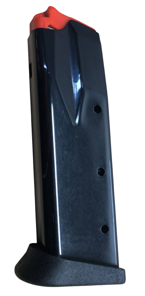Grand Power 9mm Luger 12-Rd Polymer Pistol Magazine - Black