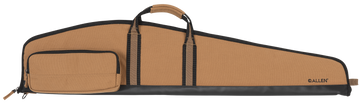 Allen Ranch Canvas 46" Rifle Case Tan Cotton Duck Foam Padded