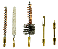 Kleen-Bore 556-SET MSR/AR Platform Accessory Cleaning Set 5.56/.223 #8-32 Thread