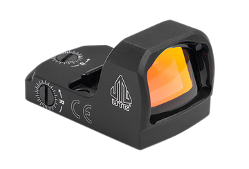 Leapers UTG OP3 Micro 1x 4 MOA Red Dot Sight - RMR Footprint