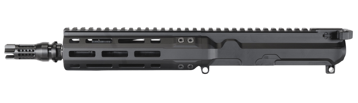 Cobalt Kinetics CK-Pro URG 5.56x45mm NATO 16" Built Upper Receiver - Black Cerakote
