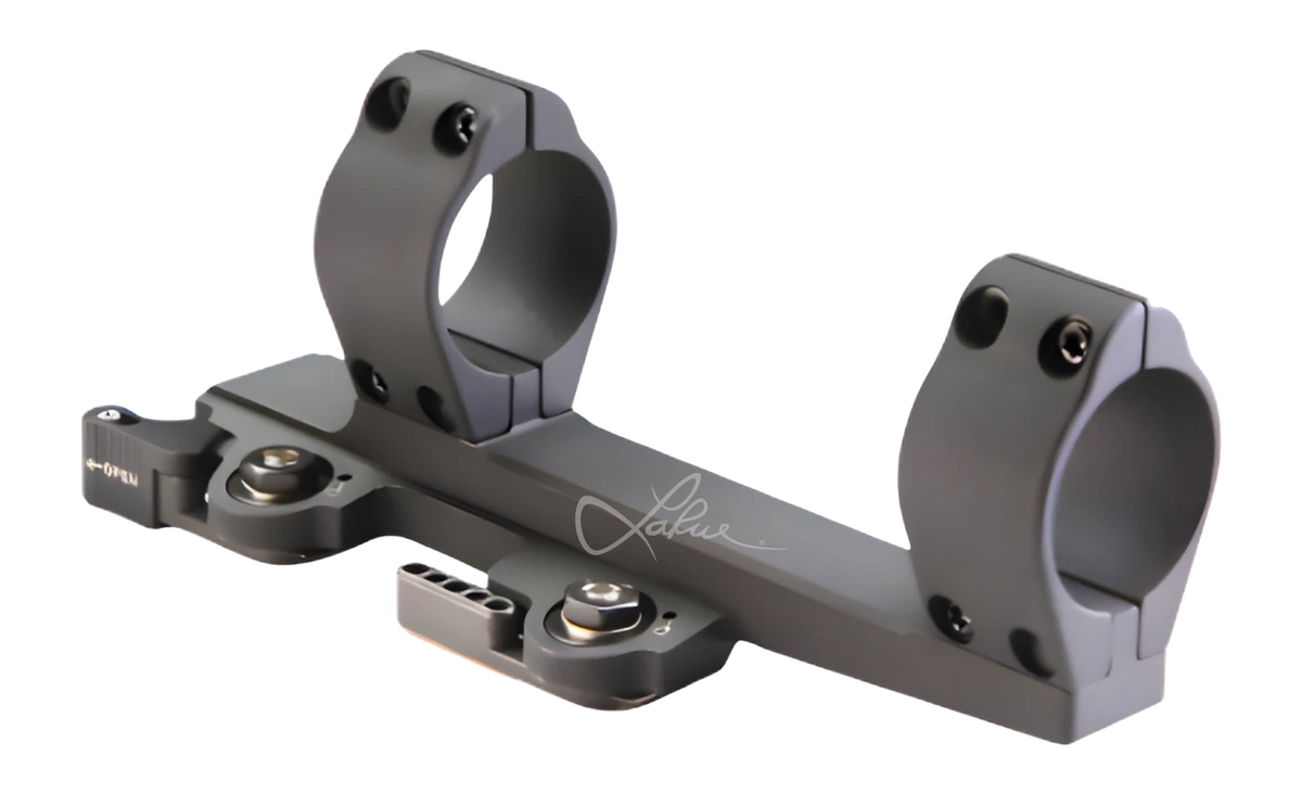 LaRue Tactical LT915 Cantilever 34mm Tube 20 MOA Scope Mount