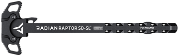 Radian Weapons Raptor SD-SL AR-15/M16 Ambidextrous Charging Handle - Black