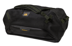 Muddy DV8 70L Duffle Bag - Black/Peat
