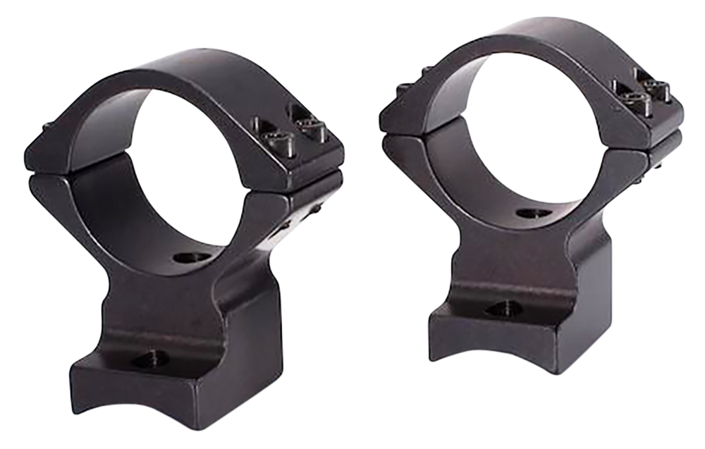 Talley 840700 Scope Mount/Ring Combo 34mm Tube Bergara B-14 Medium Rings Short Action 20 MOA - Black Anodized