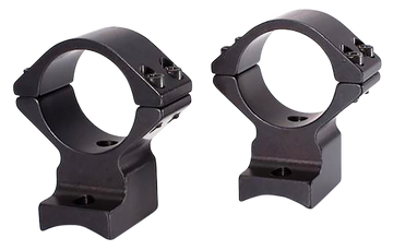 Talley 840700 Scope Mount/Ring Combo 34mm Tube Bergara B-14 Medium Rings Short Action 20 MOA - Black Anodized