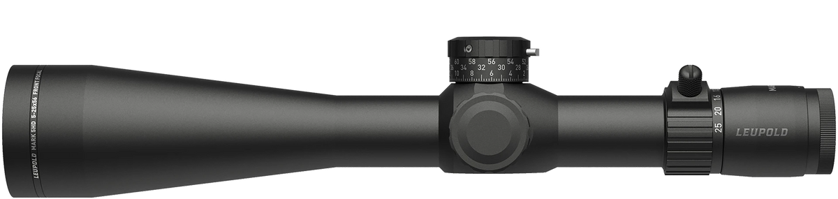 Leupold Mark 5HD 7-35x56mm 35mm Tube FFP Tremor 3 Rifle Scope - Flat Dark Earth