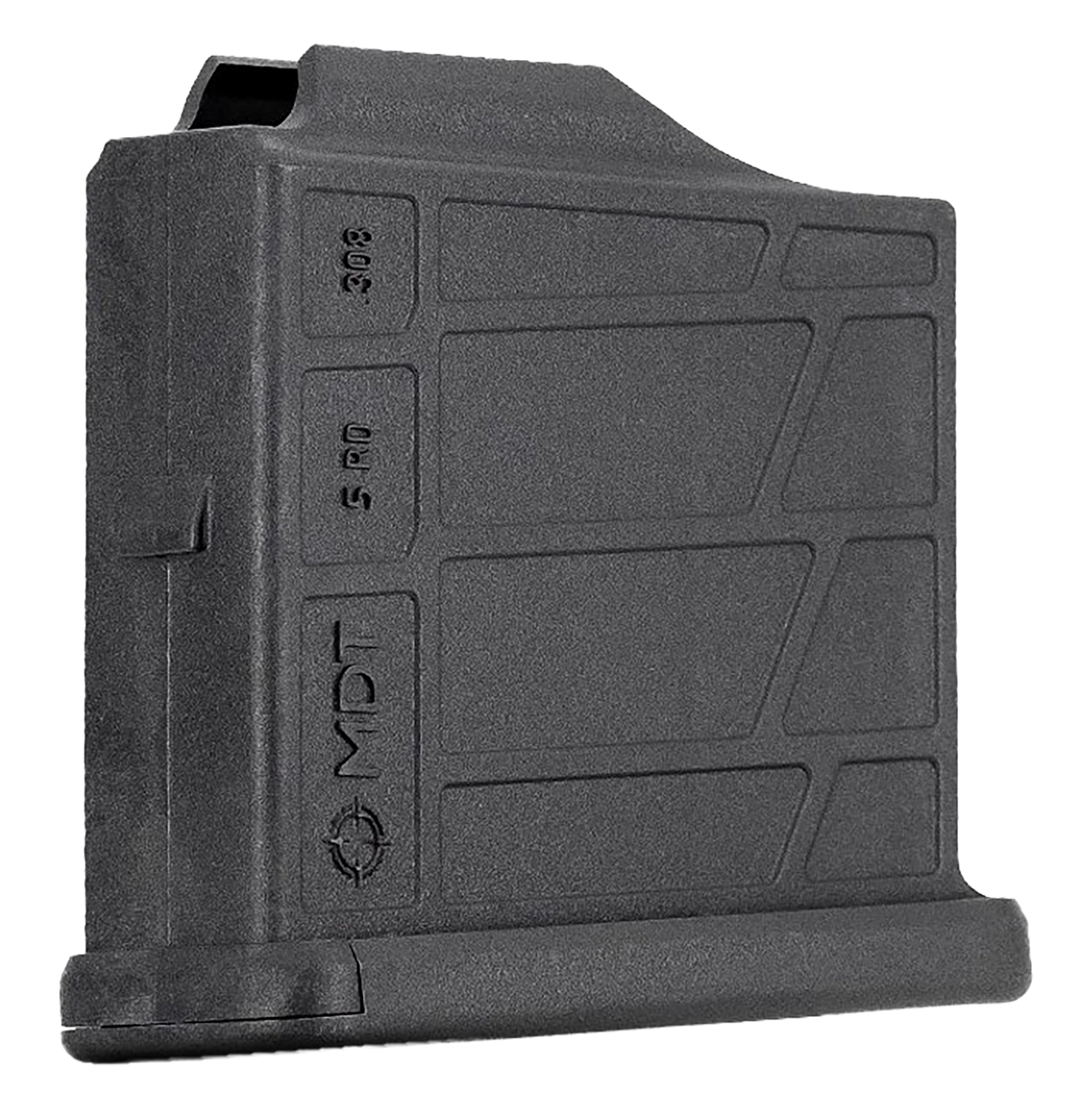 MDT Sporting Goods AICS Polymer Magazine 5-Round .308/6.5 Creedmoor Short Action Black