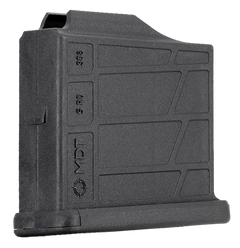 MDT Sporting Goods AICS Polymer Magazine 5-Round .308/6.5 Creedmoor Short Action Black