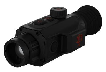 ATN ThOR 6 Mini 256 2-16x Thermal Rifle Scope 256x192 12 Micron Black