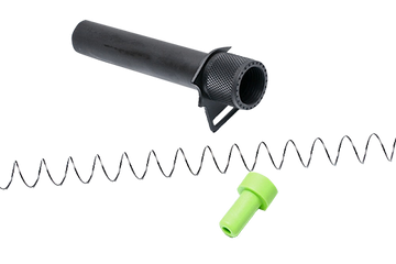Wilson Combat SGETRH2 12 Gauge Extension Tube for Remington 870, 1100 & 11-87 Steel Parkerized Right Hand