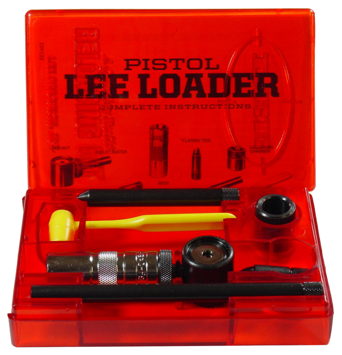 Lee 90258 Lee Loader Classic 357 Mag Pistol Reloading Kit