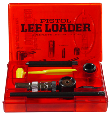 Lee 90258 Lee Loader Classic 357 Mag Pistol Reloading Kit