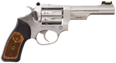 Ruger SP101 22 LR 4.20" 8rd DAO Revolver - Satin Stainless
