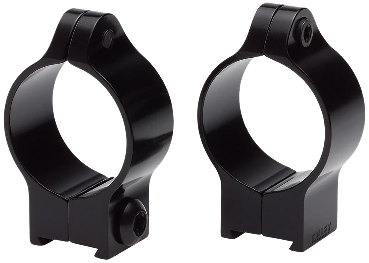 Browning 12365 Rimfire Scope Rings 1" Low Matte - T-Bolt/SA-22