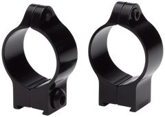 Browning 12365 Rimfire Scope Rings 1" Low Matte - T-Bolt/SA-22