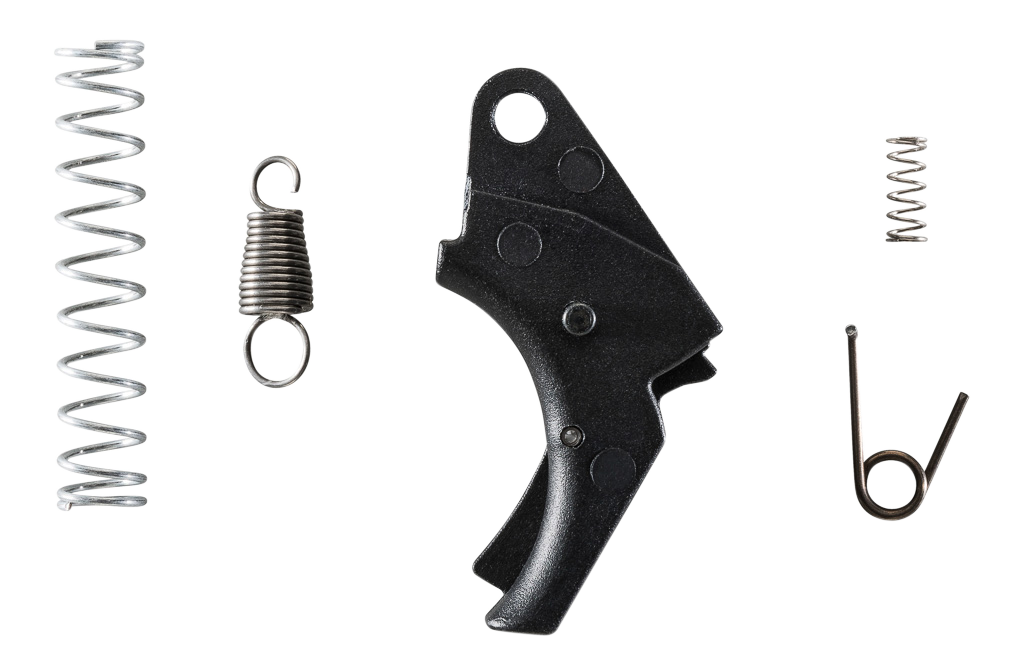Apex Tactical Specialties 107115 Action Enhancement Kit Black Polymer - fits S&W SD VE