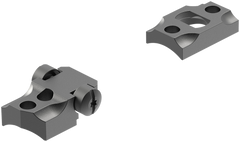 Leupold 52370 Standard Base 2-Piece Mauser 98 Matte Black