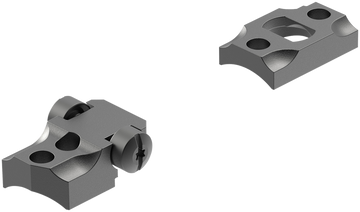 Leupold 52370 Standard Base 2-Piece Mauser 98 Matte Black