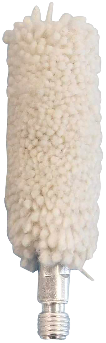 Birchwood Casey 41333 Cleaning Mop 12 Gauge Cotton #8-32 Thread