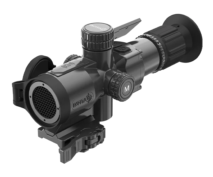 Infitac IOL25 IOTS Thermal Rifle Scope 384x288 25mm 2x