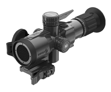 Infitac IOL25 IOTS Thermal Rifle Scope 384x288 25mm 2x