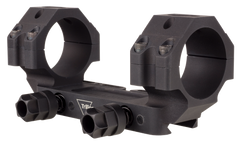 Trijicon AC22044 30mm Q-LOC Bolt Action Scope Mount 1.125 in Height - Black Aluminum